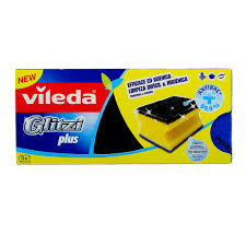 VILEDA SPUGNA GLITZI PLUS x3